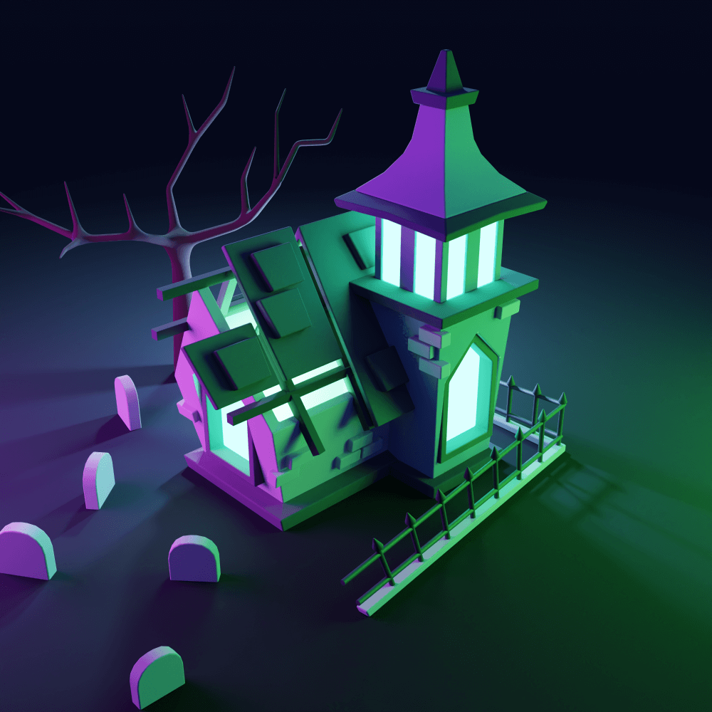 Spooky House